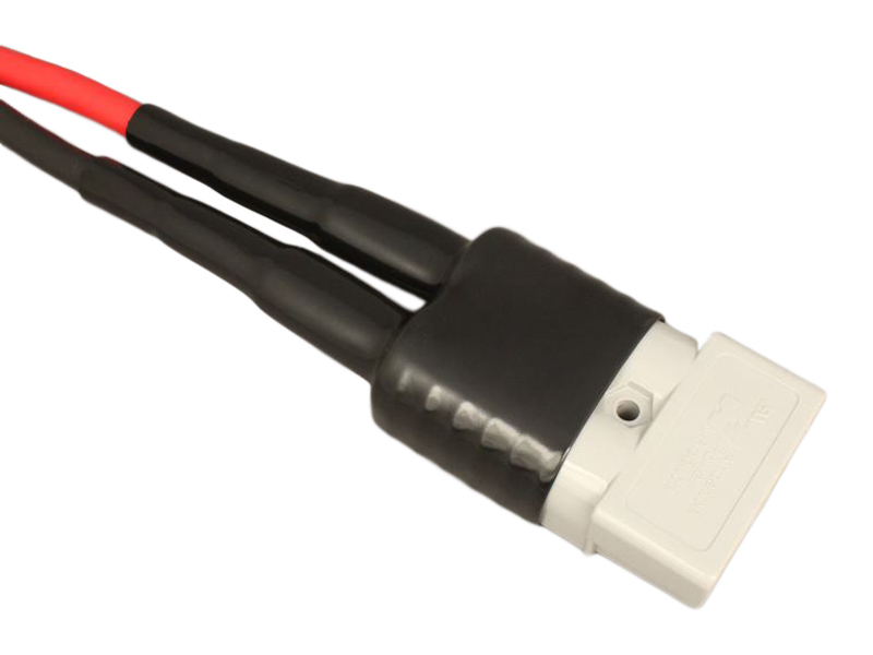 Cable Entry Sleeve For Anderson SB350 Power Connector